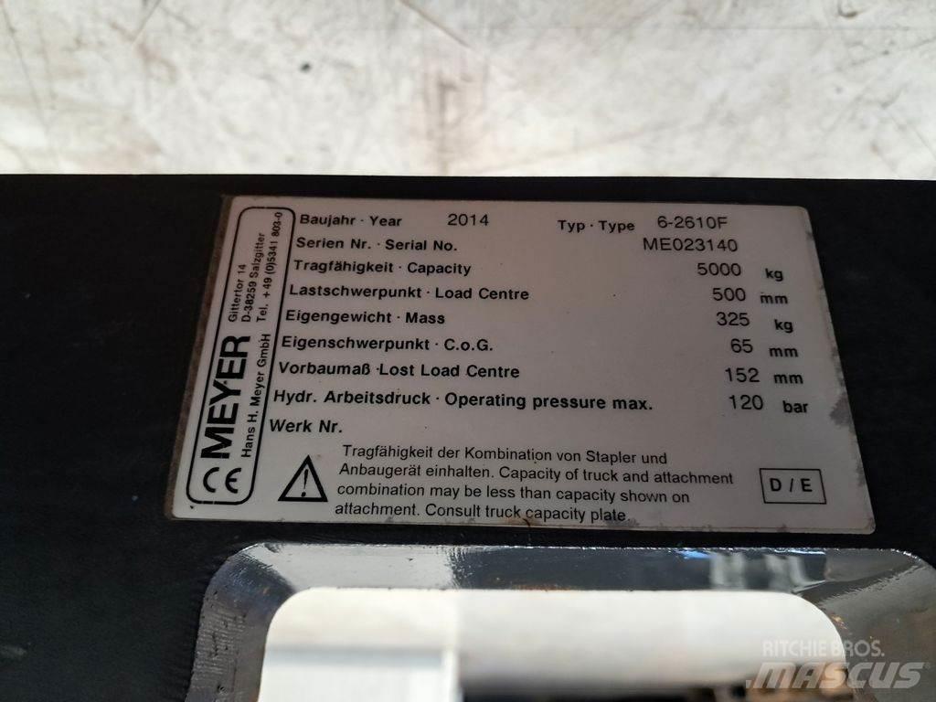 Meyer 6-2610F Vilice