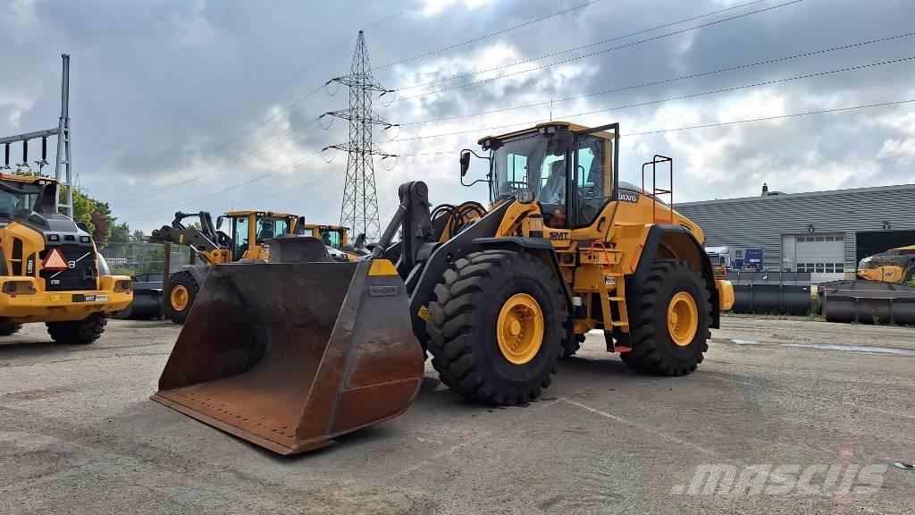 Volvo L 150 H Kolesni nakladalci