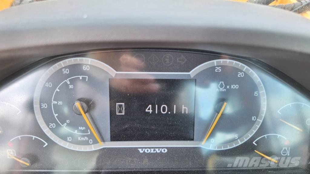 Volvo L 150 H Kolesni nakladalci