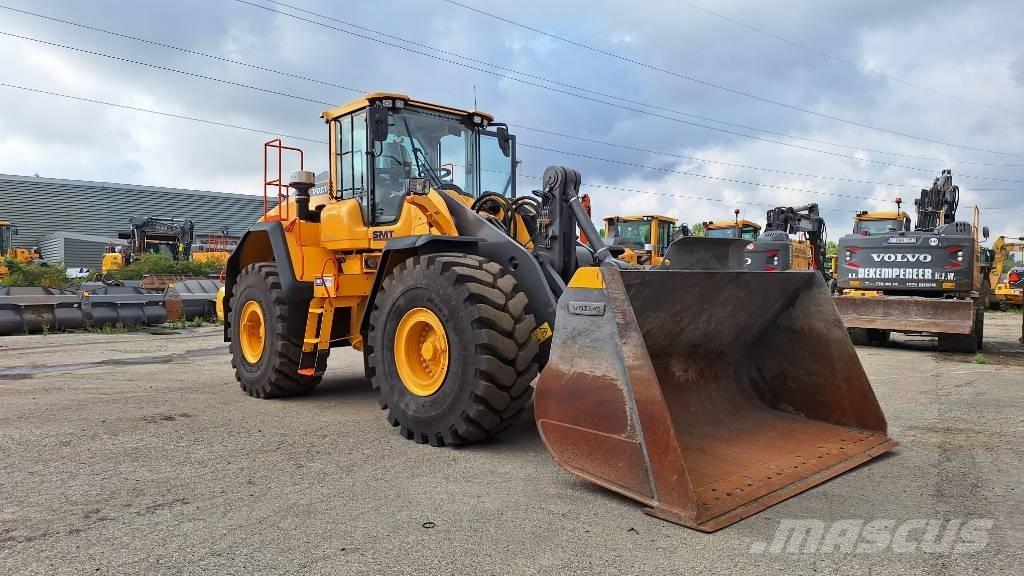 Volvo L 150 H Kolesni nakladalci