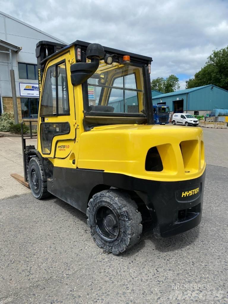 Hyster H 5.0 FT Dizelski viličarji