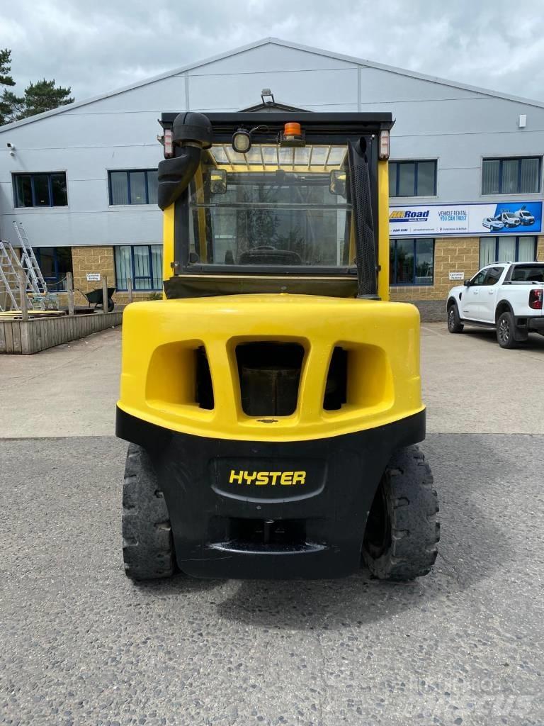 Hyster H 5.0 FT Dizelski viličarji