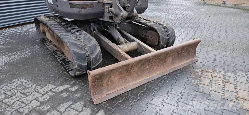 Volvo ECR 48c Mini bagri <7t