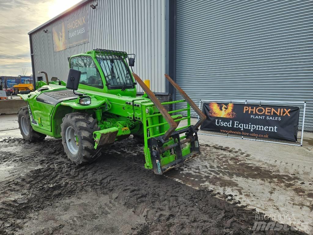Merlo P40.13 Teleskopski viličarji