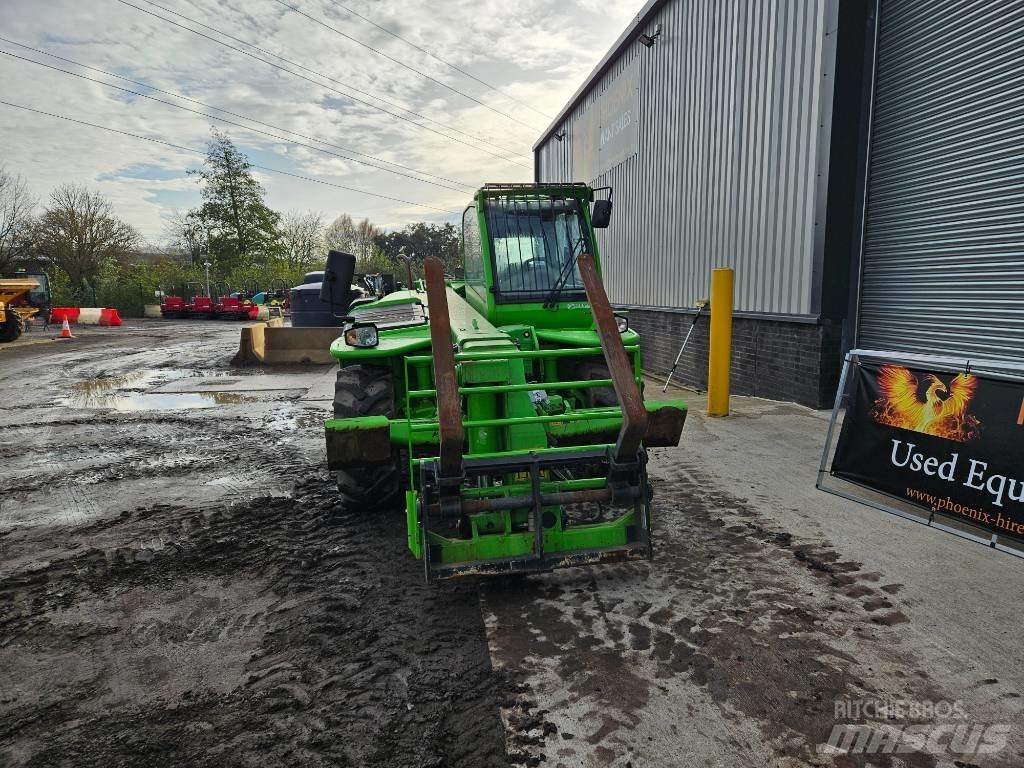 Merlo P40.13 Teleskopski viličarji