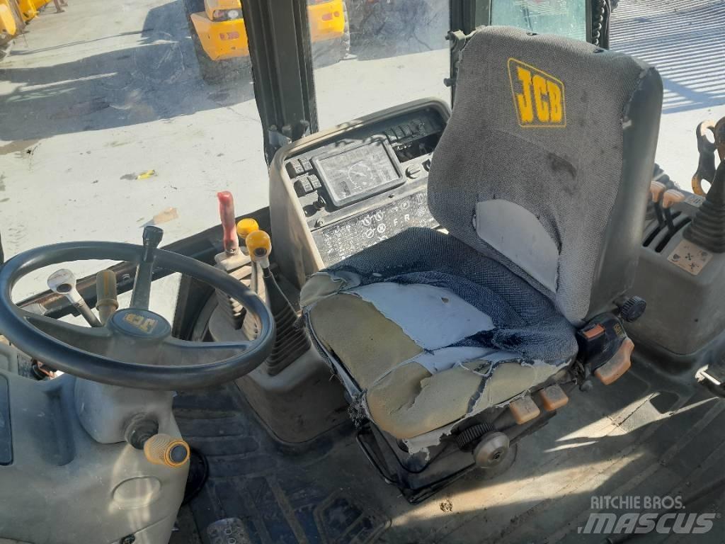 JCB 3 CX Rovokopači