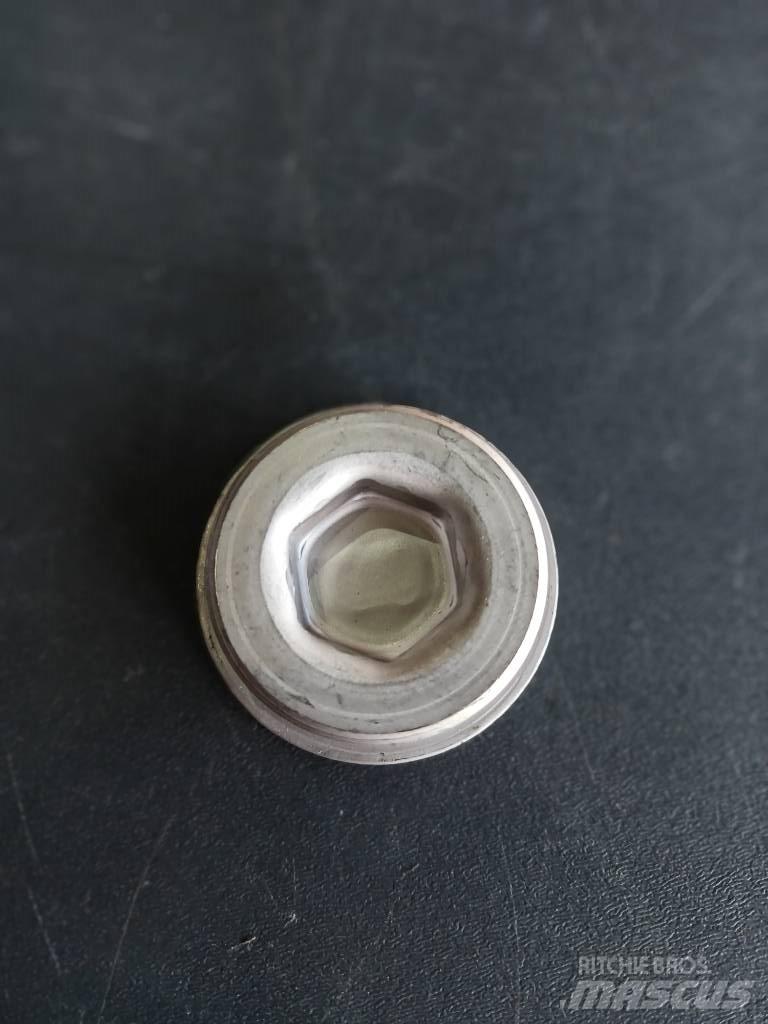 Volvo PLUG 8193945 Motorji
