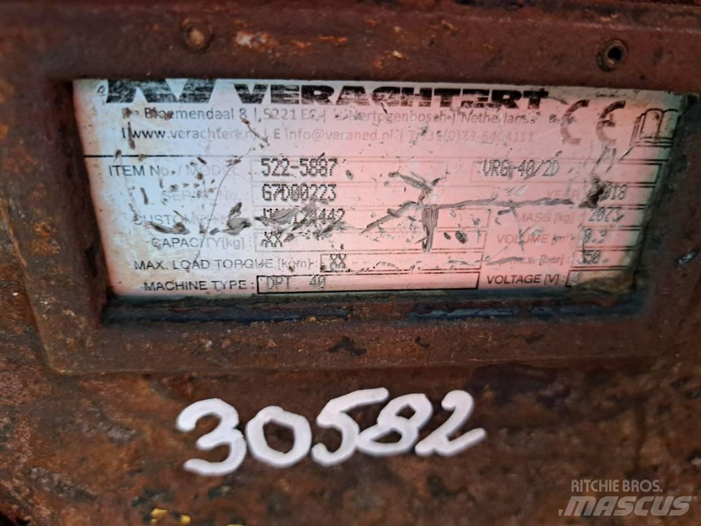 Verachtert VRG-40/2D Grabeži