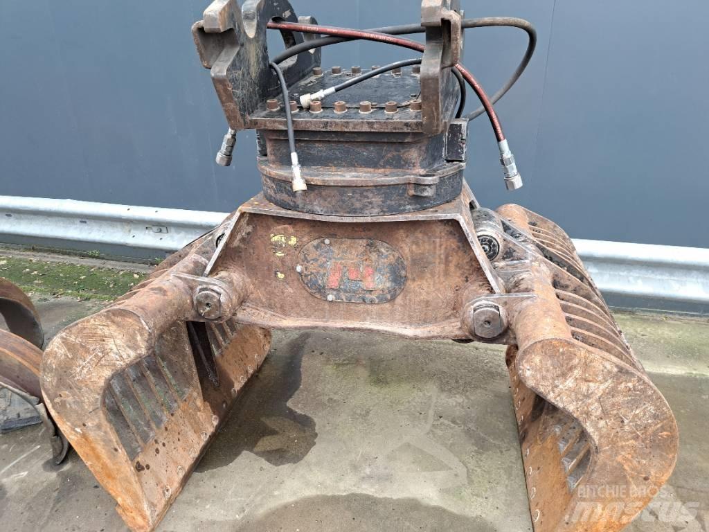 Verachtert VRG-40/2D Grabeži
