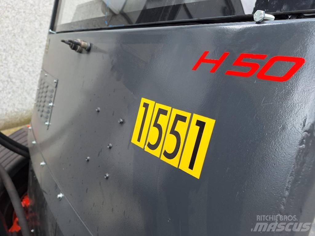Linde H 50 D Dizelski viličarji