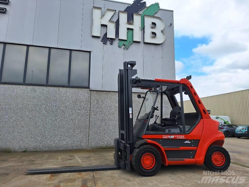 Linde H 50 D Dizelski viličarji