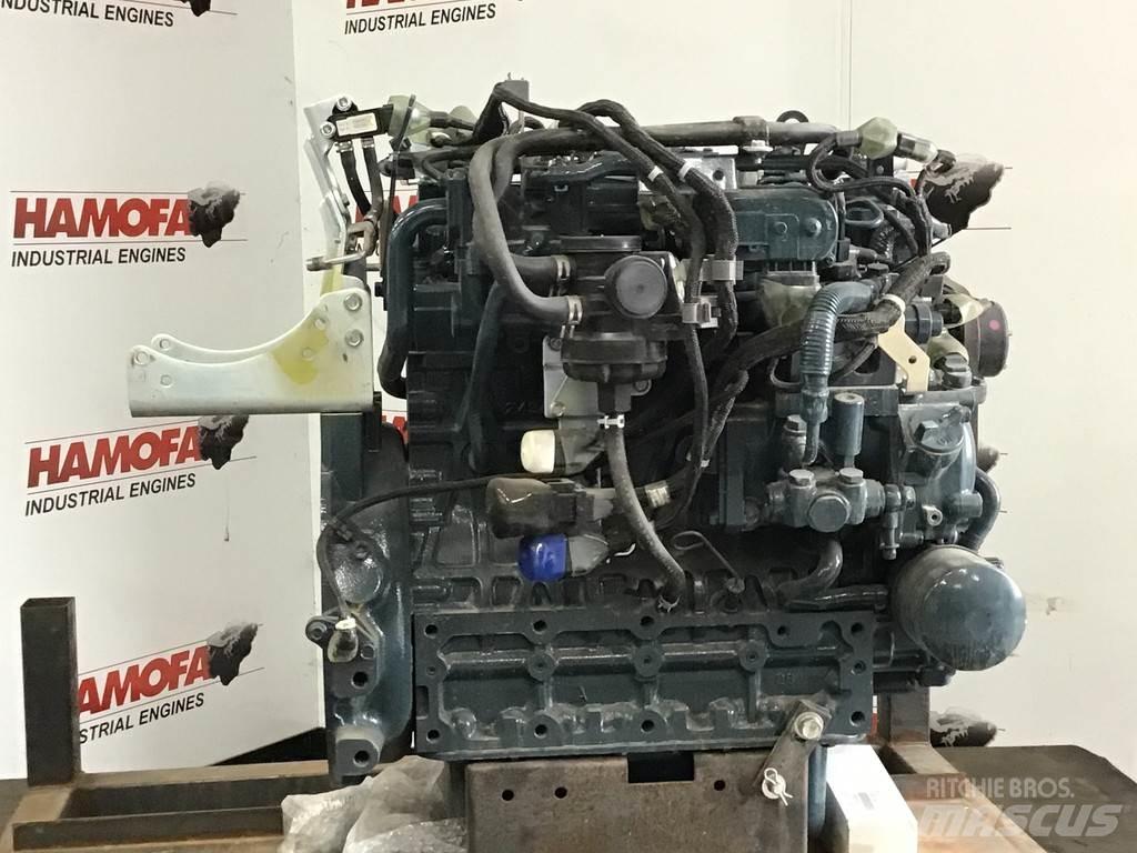 Kubota V2403 NEW Motorji