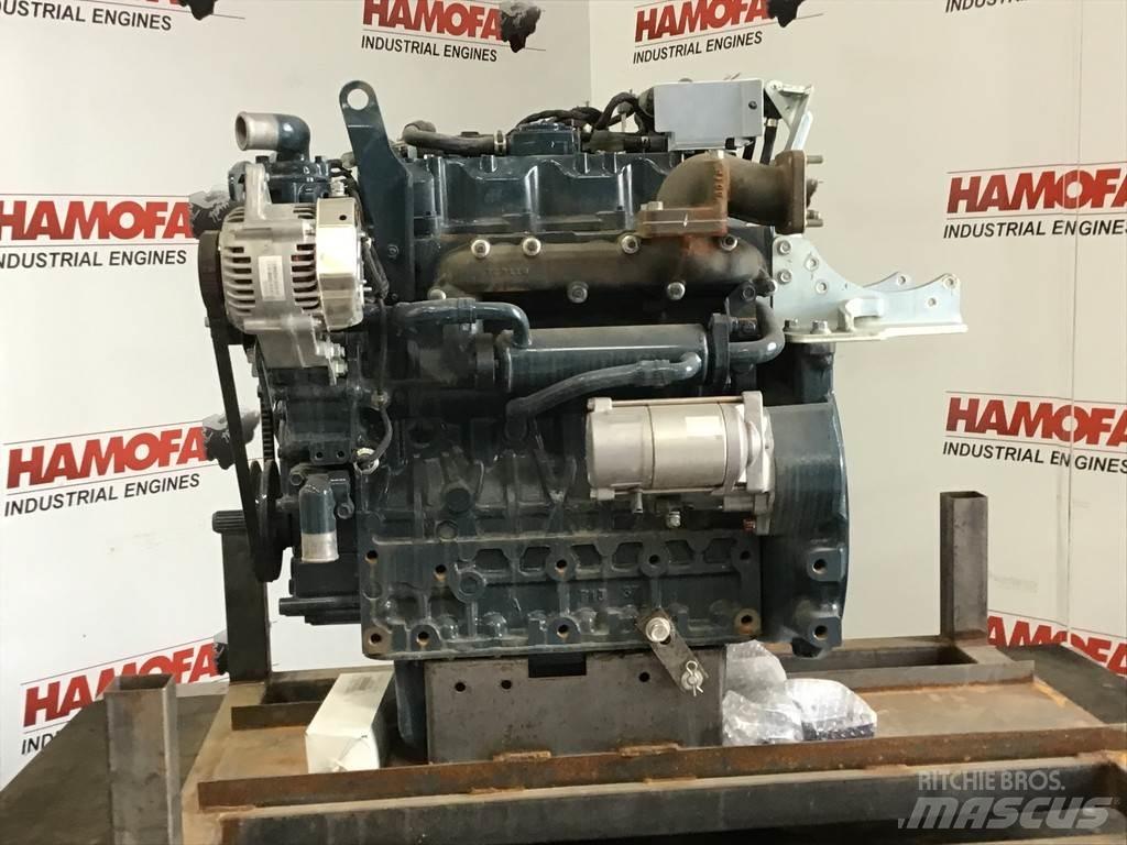 Kubota V2403 NEW Motorji