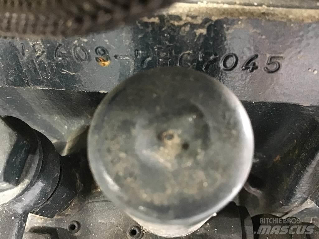 Kubota V2403 NEW Motorji