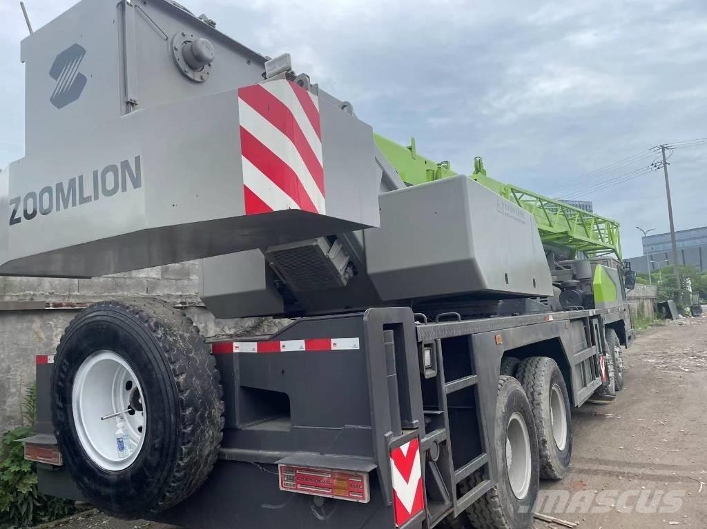 Zoomlion ZTC500 Rabljeni žerjavi za vsak teren