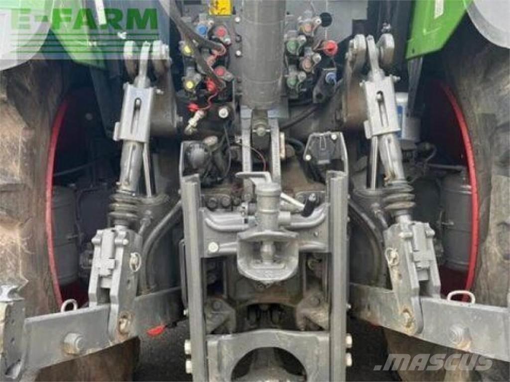 Fendt 720 vario Traktorji