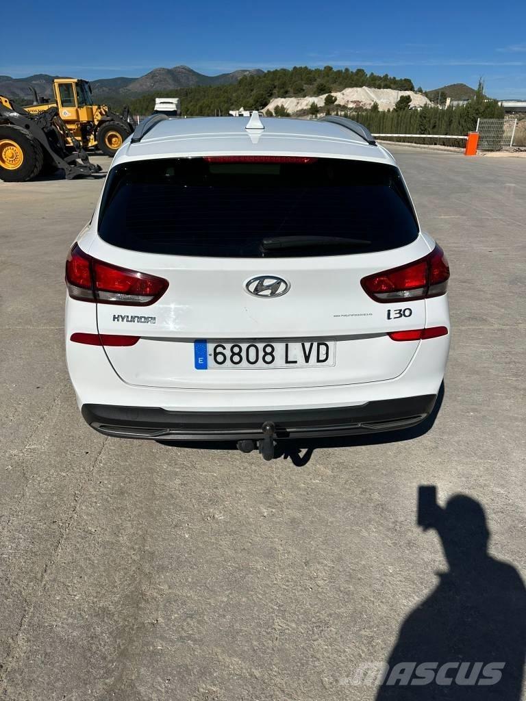 Hyundai I30 Avtomobili