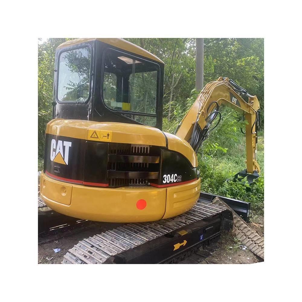 CAT 304C Bagri goseničarji