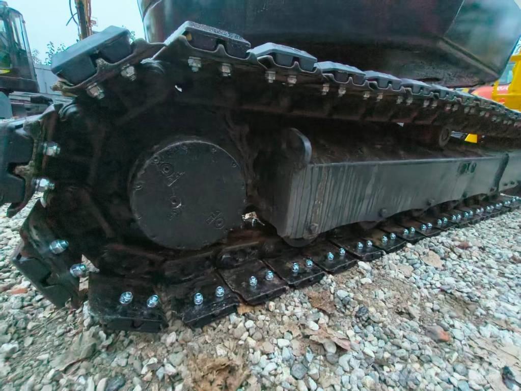 Yanmar Vio 75 Bagri goseničarji