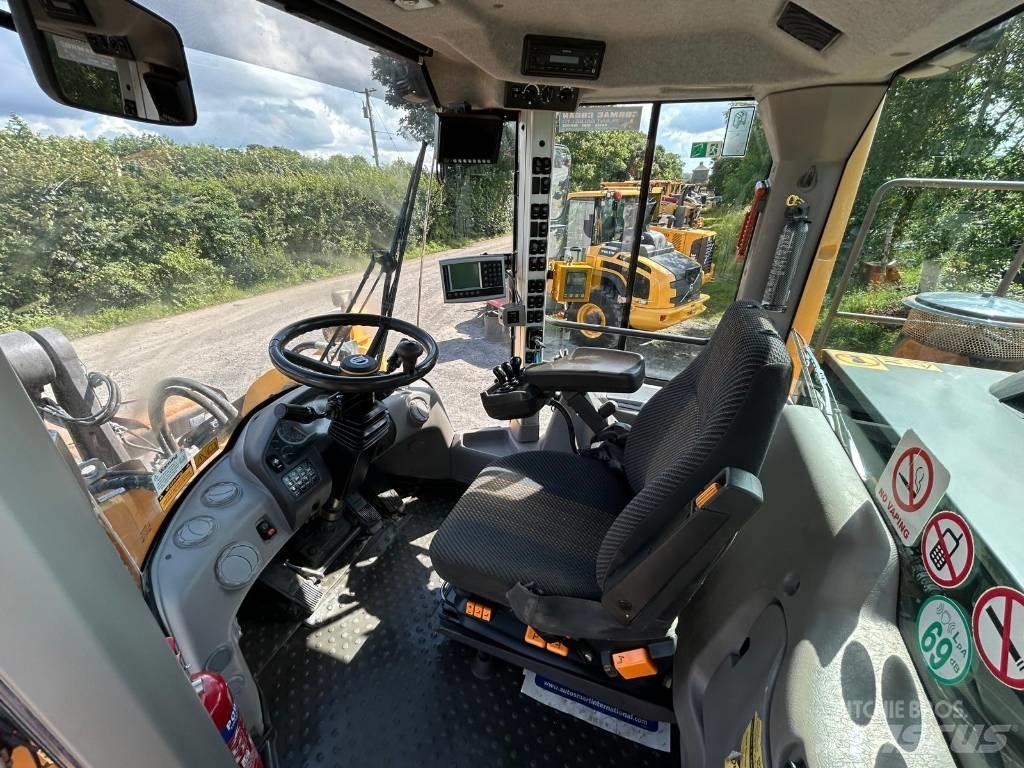 Volvo L 150 H Kolesni nakladalci