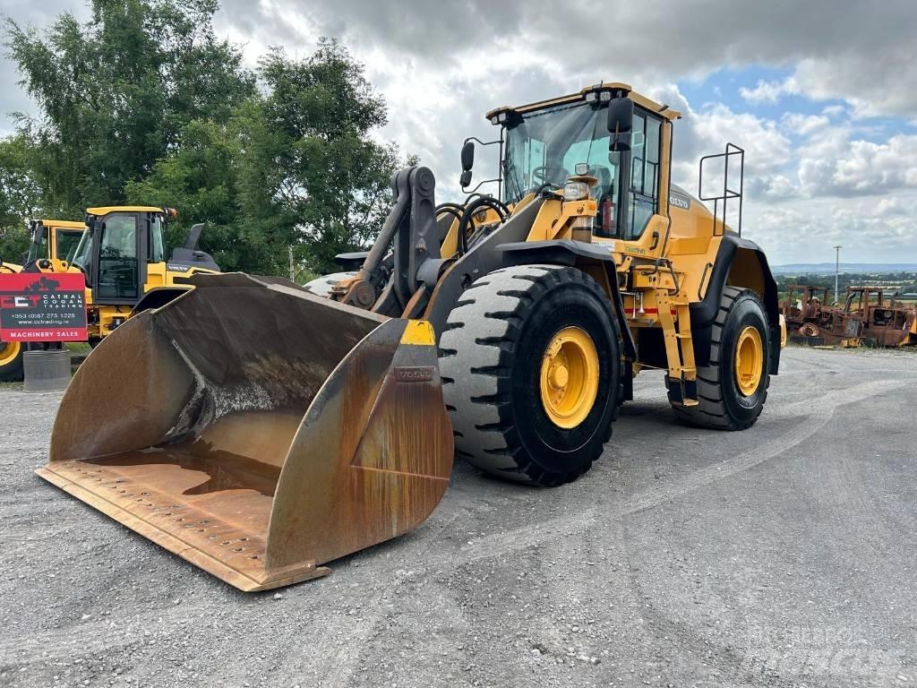 Volvo L 150 H Kolesni nakladalci