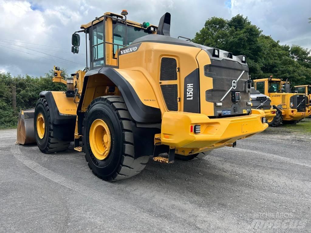 Volvo L 150 H Kolesni nakladalci