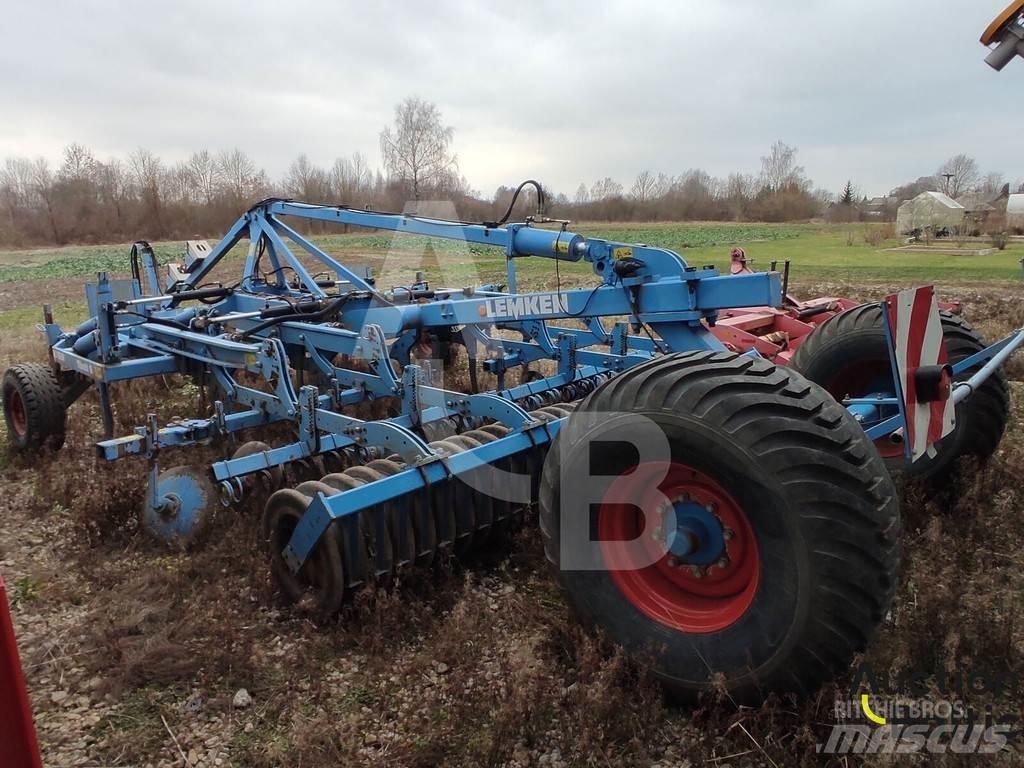 Lemken Thorit Kultivatorji