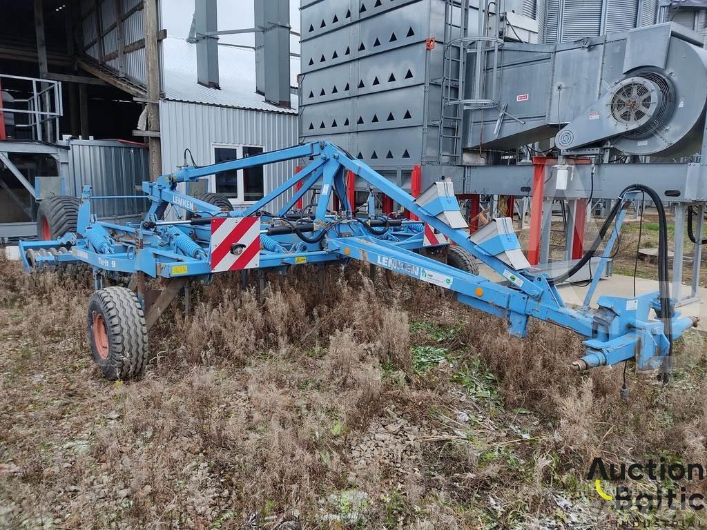 Lemken Thorit Kultivatorji