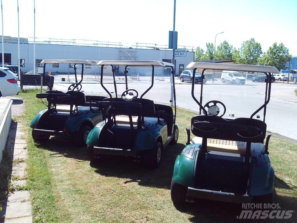 E-Z-GO RXV Vozila za golf