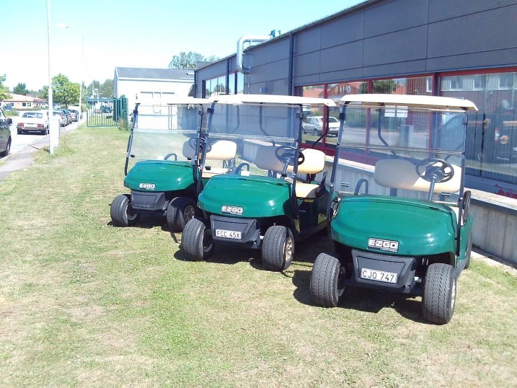 E-Z-GO RXV Vozila za golf