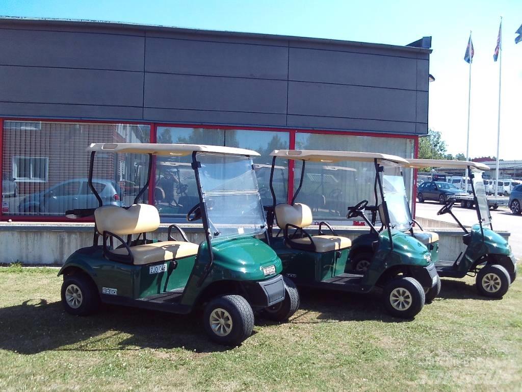 E-Z-GO RXV Vozila za golf