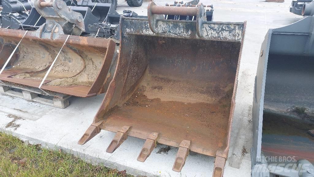 Komatsu PW160-8 Bagri na kolesih