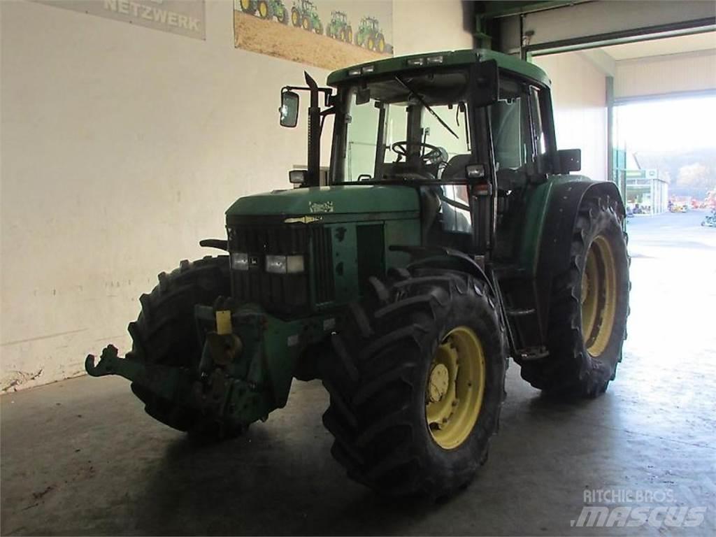 John Deere 6310 Traktorji