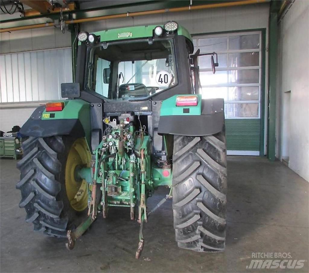 John Deere 6310 Traktorji