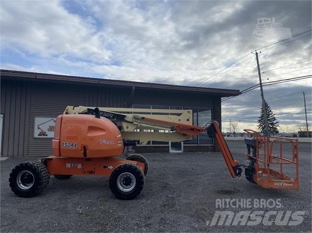 JLG 450 AJ Zglobne dvižne ploščadi