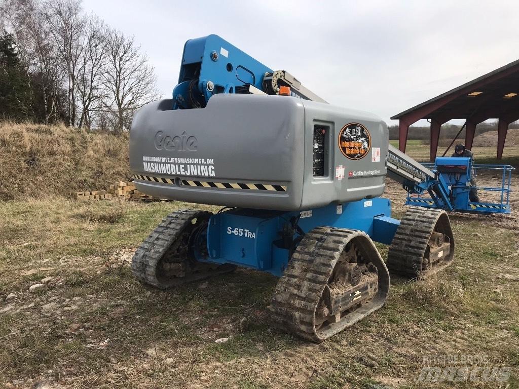 Genie S 65 Trax Teleskopske dvižne ploščadi