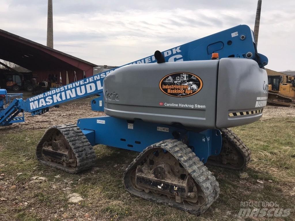 Genie S 65 Trax Teleskopske dvižne ploščadi