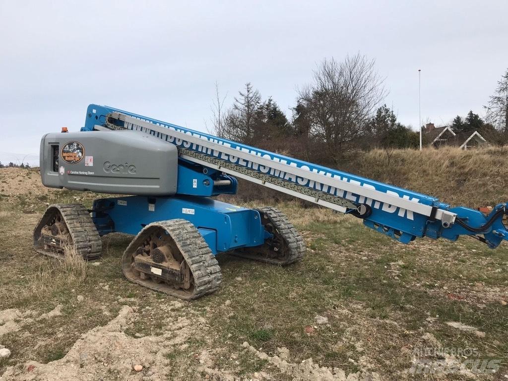 Genie S 65 Trax Teleskopske dvižne ploščadi