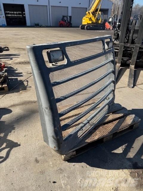 Doosan DL 400 OSŁONA Podvozje in vzmetenje