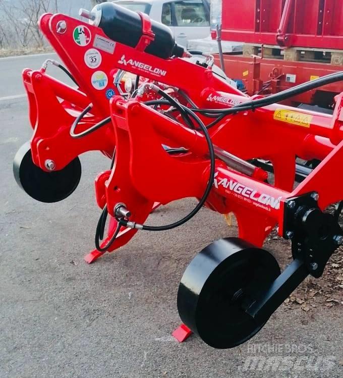 Angeloni MD 5 HP Ostali priključki in naprave za pripravo tal