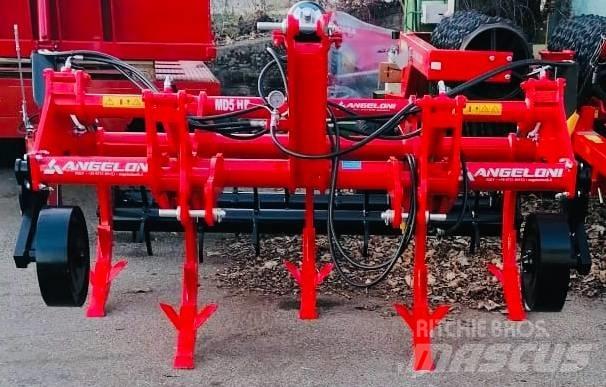 Angeloni MD 5 HP Ostali priključki in naprave za pripravo tal