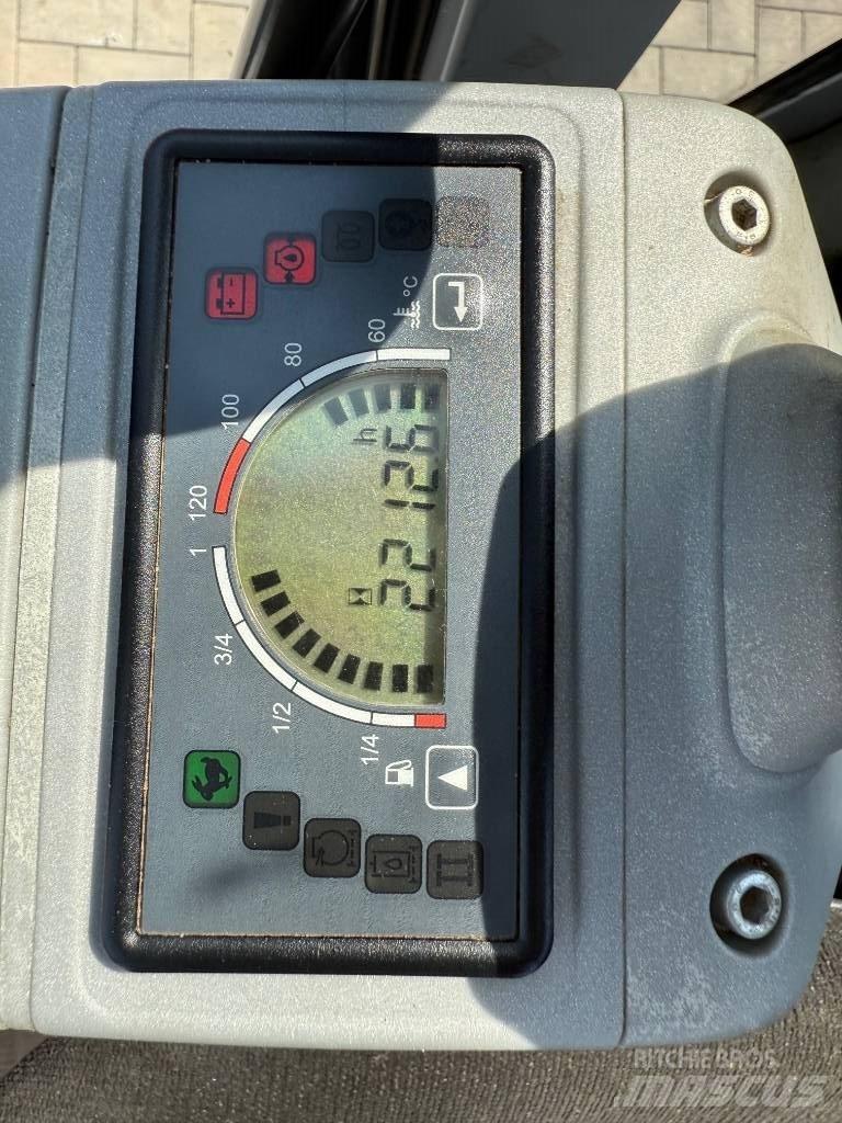 Wacker Neuson ET 20 Mini bagri <7t