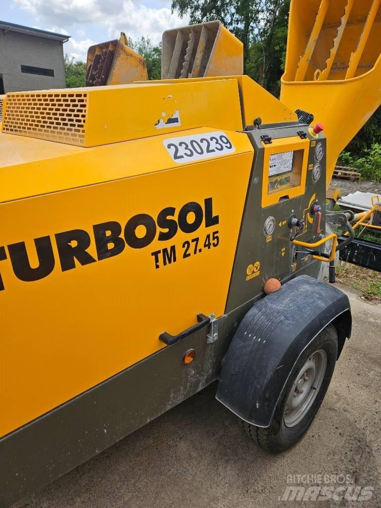 Turbosol TM27.45DCB Betonarne