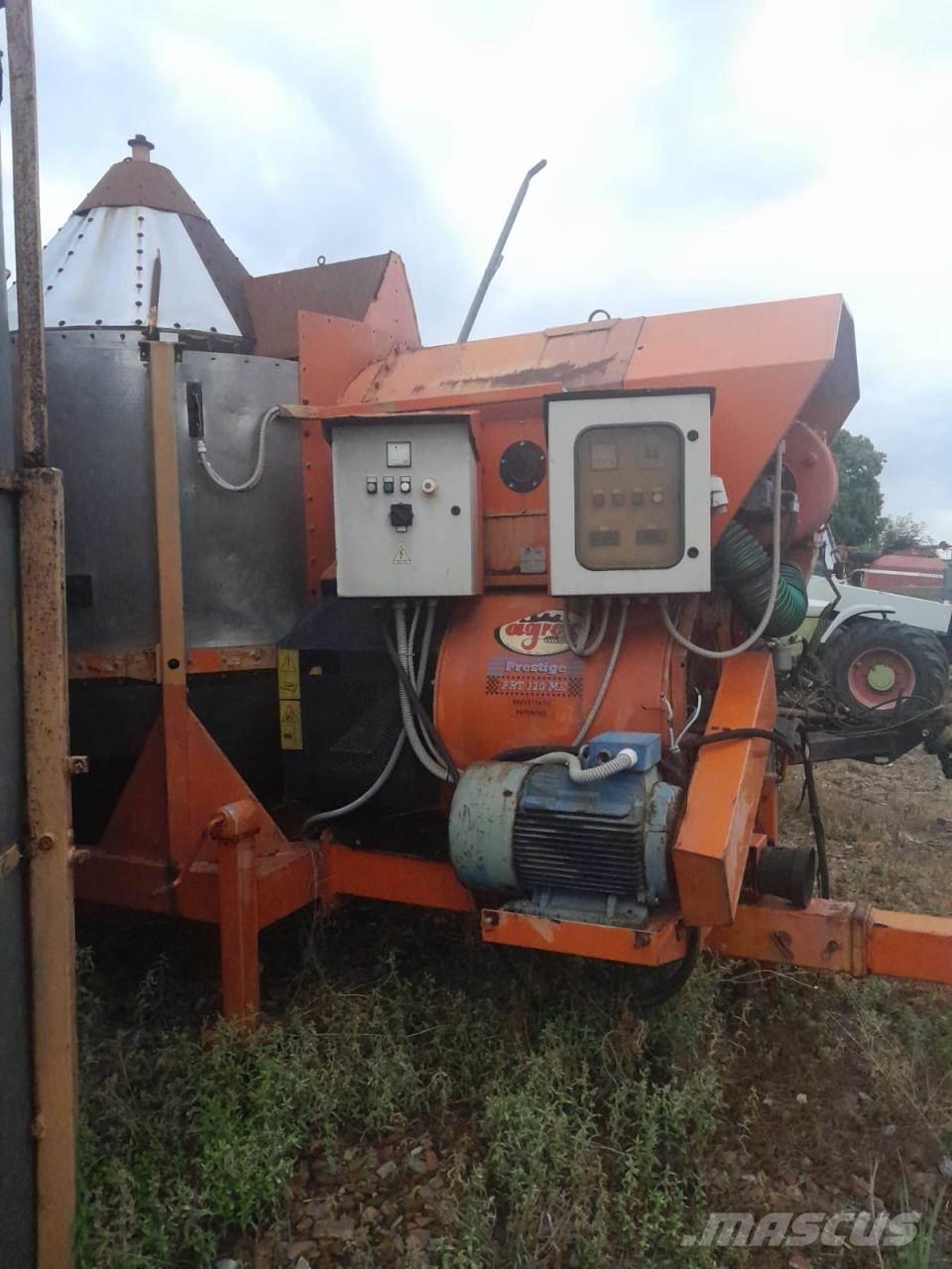 Agrex PRF120ME Ostali stroji in oprema za živino