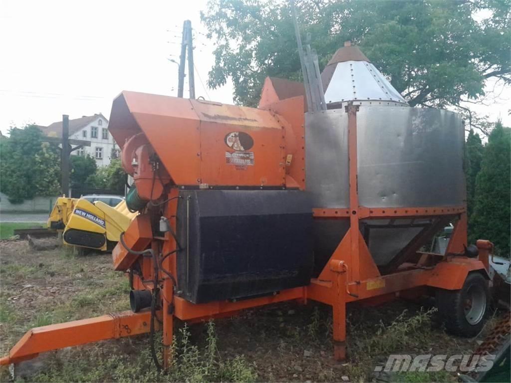 Agrex PRF120ME Ostali stroji in oprema za živino
