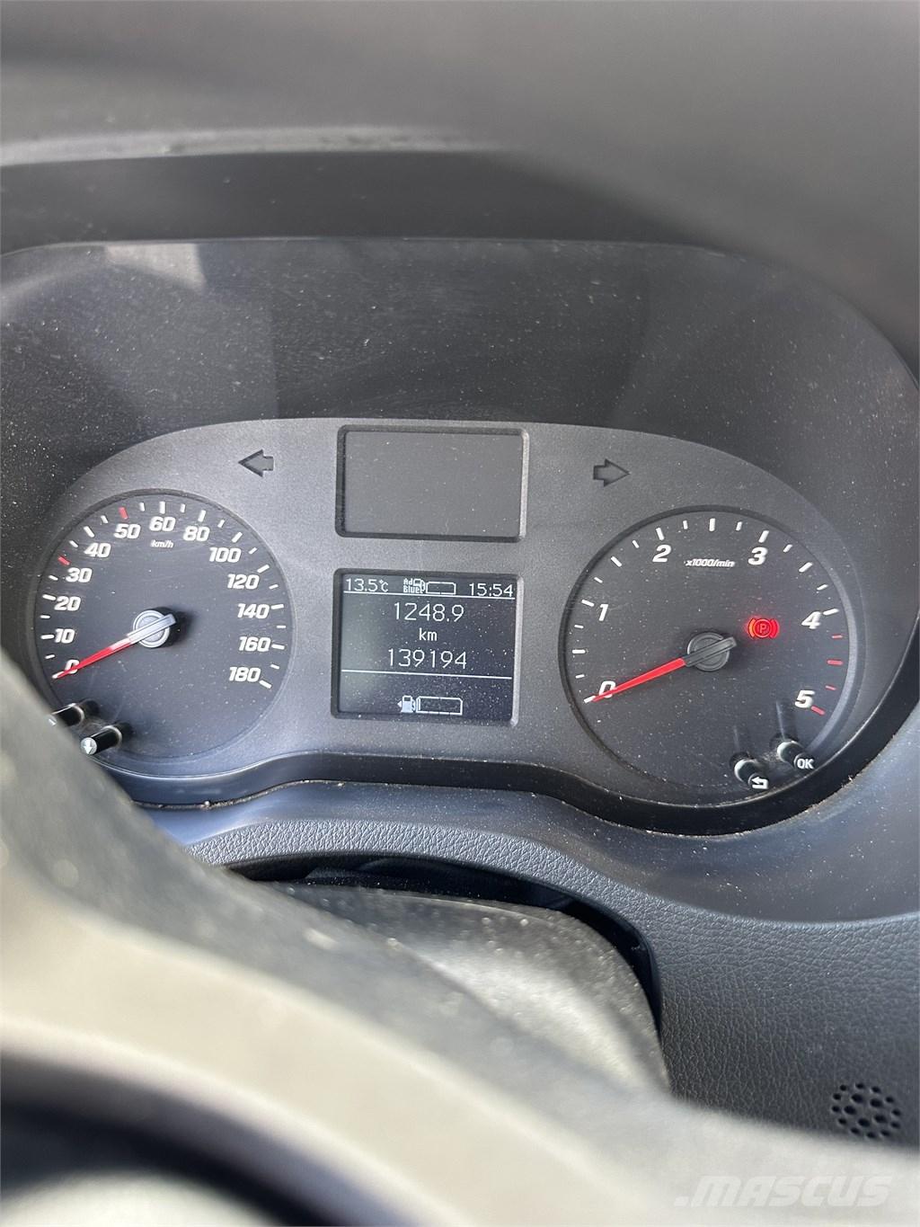 Ruthmann TB 270 Avtokošare