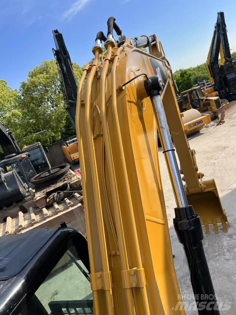 CAT 315 D Bagri goseničarji