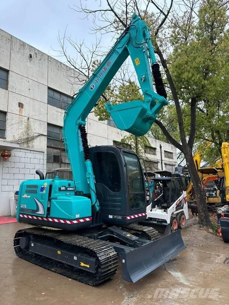 Kobelco Kobelco Mini bagri <7t