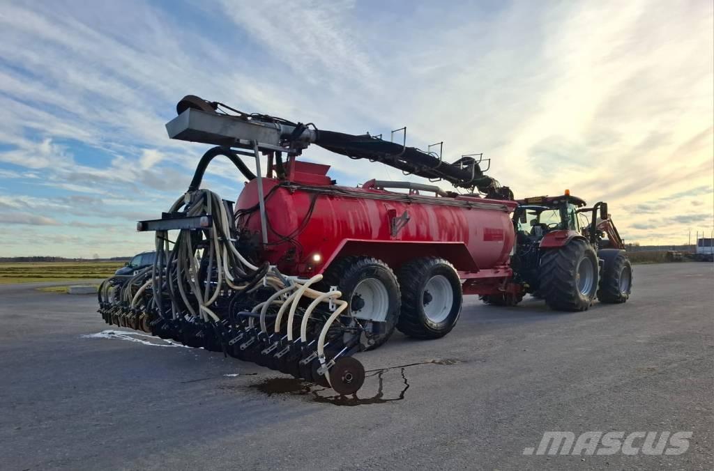 Livakka 16.5 M3 Cisterne za gnojnico