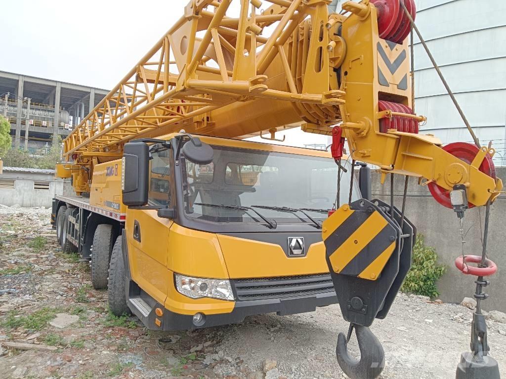 XCMG QY35KC Rabljeni žerjavi za vsak teren